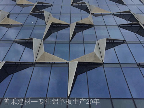 铝单板价格多少？广州铝单板厂家哪家好？